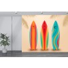 Surfboard Wallpaper Wall Mural