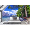 Lake Garda Wallpaper Wall Mural