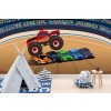 Monster Truck Wallpaper Wall Mural