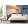 Old Sunset Pier Wallpaper Wall Mural