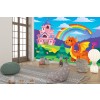 Dragon Princess Wallpaper Wall Mural