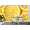 Lemon Wallpaper Wall Mural