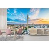 Berlin Sunset Wallpaper Wall Mural