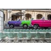 Vintage Cuban Car Wallpaper Wall Mural