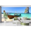 Thailand Beach Wallpaper Wall Mural