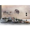 Wolf Pack Wallpaper Wall Mural