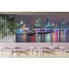 London at Night Wallpaper Wall Mural