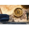 Vintage Treasure map Wallpaper Wall Mural