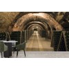 Wine Cellar Alcohol Wallpaper Wall Mural