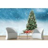 Christmas Eve Wallpaper Wall Mural