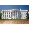 The White House Washington DC USA Wallpaper Wall Mural