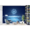 Zodiac Signs Astrology Concept Wallpaper Wall Mural