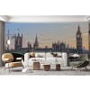 London City UK Big Ben & Westminster Wallpaper Wall Mural