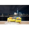 New York City Lights Wallpaper Wall Mural