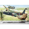 Wellington Mk1C Wall Mural by Trevor Mitchell