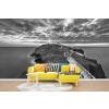 South Stack Lighthouse Wall Mural by Adam Sherratt