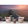 Neist Point Isle Of Skye Sunset Wall Mural by Adam Sherratt