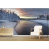 Nature Glow Wall Mural by Andreas Stridsberg
