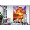 Lion King Wall Mural by Jerry Lofaro