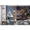 Volcano Rex Wall Mural by Jerry Lofaro