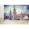 Berlin Oberbaum Bridge I Wall Mural by Steffen Gierok