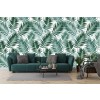 Tropical Jungle Wall Mural by Sabina Aghova