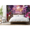 Beach Wall Mural by David Penfound