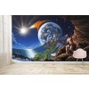 Creation Wall Mural by Jerry Lofaro