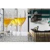 White Wine Glasses Wall Mural by Per Karlsson - Danita Delimont