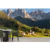 Geisler Mountain Range Wall Mural by Martin Zwick - Danita Delimont