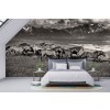 Dream Horses Wall Mural by Lisa Dearing