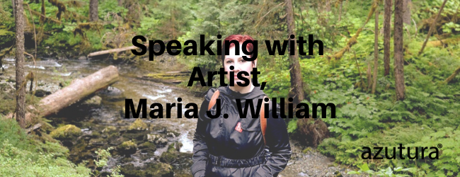 maria j william interview