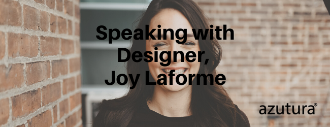 joy laforme interview