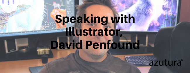 david penfound interview