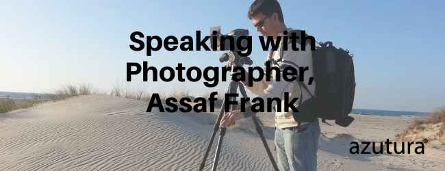 assaf frank interview