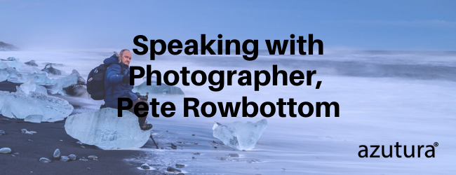 pete rowbottom interview