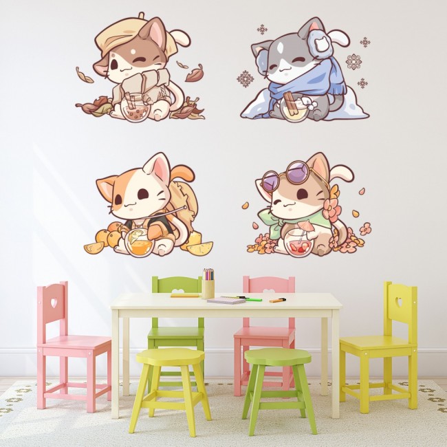 bobblejot wall stickers