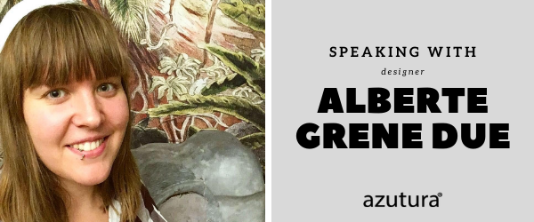 alberte grene due interview