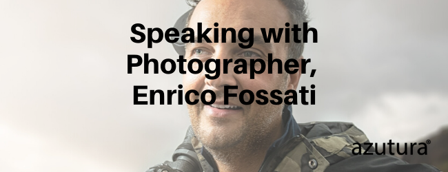 enrico fossati interview